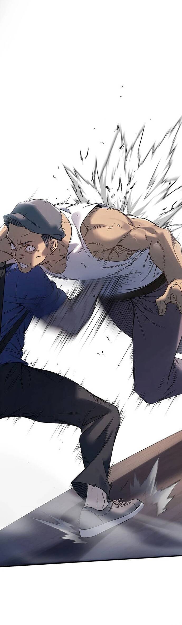 Vô Danh Lão Giang Hồ - chap1 - Trang 39